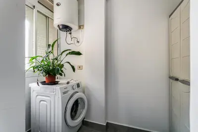 Plano de Spacious apartment El Tablero