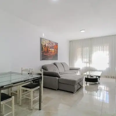 Spacious apartment El Tablero
