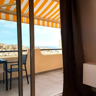 Suite Mirapuerto - Luxury apartment with sea view