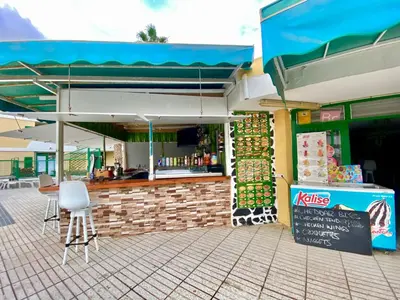 Plano de Las Olas en Playa del Inglés