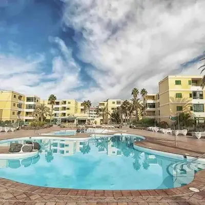 Las Olas en Playa del Inglés