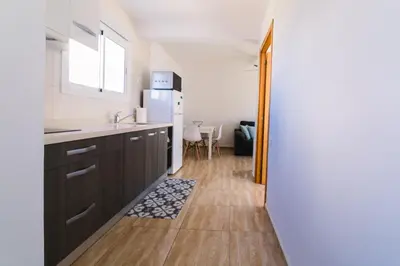 Una cocina o zona de cocina en Maspalomas,Flipper
