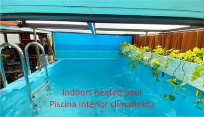 Piscina en o cerca de Las Vistas