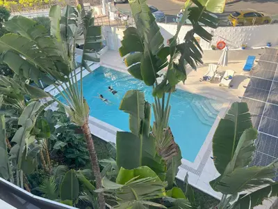 Piscina en o cerca de Apartment Hotel TABOGA