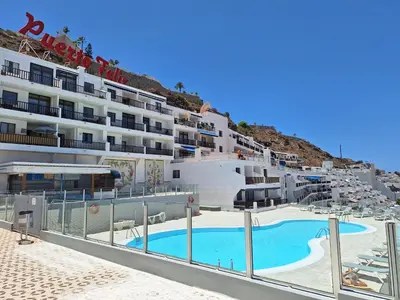 Piscina en o cerca de Solaris - Refurbished, Top Floor, Sea Views