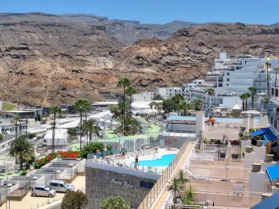 Paisaje cerca de este apartamento