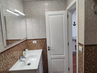 Un baño de Horizon Views - Excellent location with ocean view
