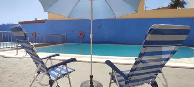 Piscina en o cerca de Apartamento EL MOLINO