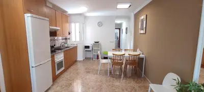 Una cocina o zona de cocina en Apartamento EL MOLINO