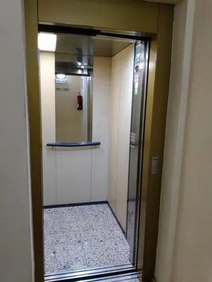 Plano de Apartamento EL MOLINO