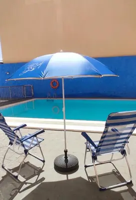 Piscina en o cerca de Apartamento EL MOLINO