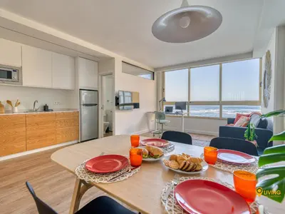 Una cocina o zona de cocina en Living Las Canteras Homes - STYLISH BEACHFRONT