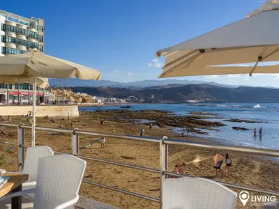 Paisaje cerca de este apartamento