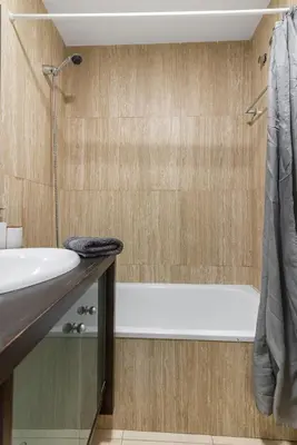 Un baño de Home2Book Urban Stay Terrace with pool, Las Palmas