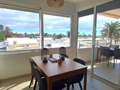 Paisaje cerca de este apartamento