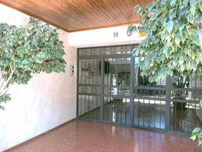 Plano de Your Luxurious Home Near The Dunes!