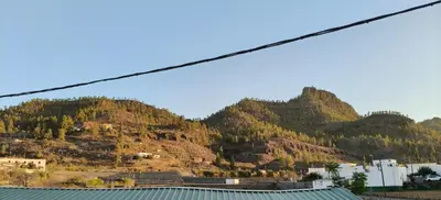 Paisaje cerca de este apartamento