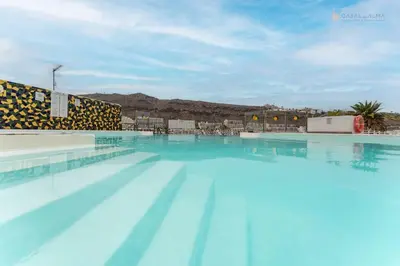 Piscina en o cerca de Cozy Home in the Heart of Puerto Rico
