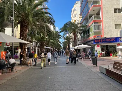 Clientes alojados en Apartamento Mar en Calma