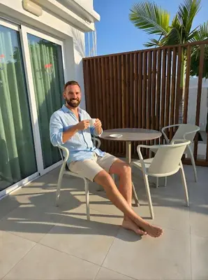 Clientes alojados en MAR BIANCO - Gay Men Only