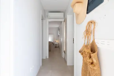 Plano de La Dolce Vita - Villa familiar con piscina privada