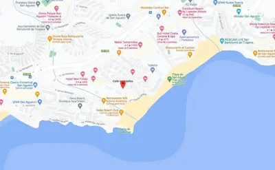 Plano de La Dolce Vita - Villa familiar con piscina privada