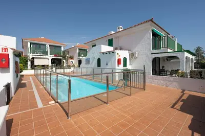 Piscina en o cerca de Las Calas San Agustín - Con acceso a piscina