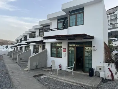 Edificio en el que se encuentra la casa o chalet