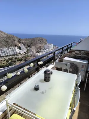 Paisaje cerca de este apartamento