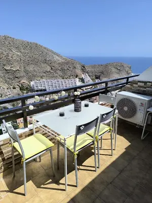 Paisaje cerca de este apartamento
