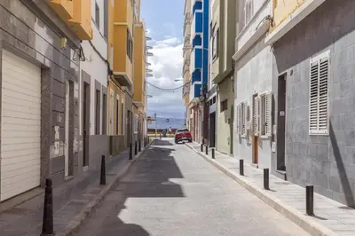 El barrio de los alrededores o un barrio cerca de este apartamento