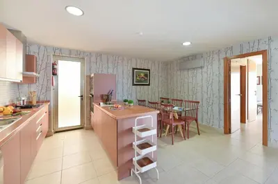 Una cocina o zona de cocina en Holiday Home Jacana by VillaGranCanaria
