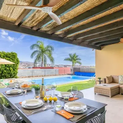 Holiday Home Jacana by VillaGranCanaria