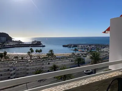 Paisaje cerca de este apartamento