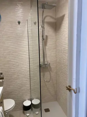 Un baño de Tobago508