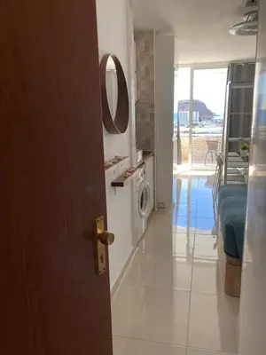 Una cocina o zona de cocina en Tobago508