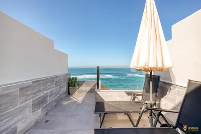 Paisaje cerca de este apartamento