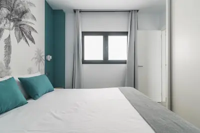 Plano de Home2Book Sweet&Comfy Apartment Las Canteras