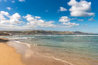 Plano de Home2Book Sweet&Comfy Apartment Las Canteras