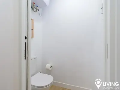 Un baño de Living Las Canteras Homes - BEACHFRONT IN STYLE