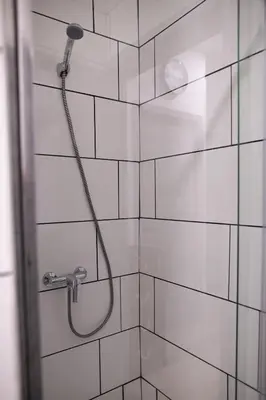 Un baño de Casa Andrea Doria Arinaga