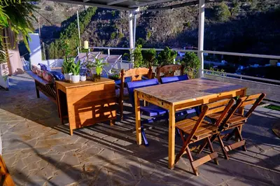 Paisaje cerca de esta casa o chalet