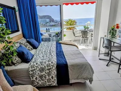 Paisaje cerca de este apartamento