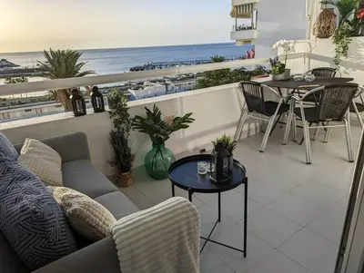 Paisaje cerca de este apartamento