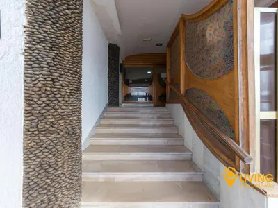 Plano de Living Las Canteras Homes - A HOME AWAY FROM HOME