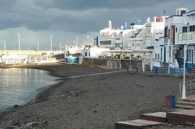 Paisaje cerca de este apartamento