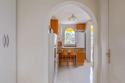 Plano de Apartamento en Aquamarina