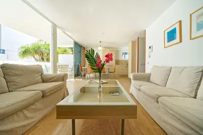 Zona de estar de Maspalomas Beach Point