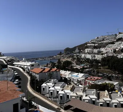 Paisaje cerca de este apartamento