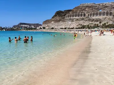 Paisaje cerca de este apartamento